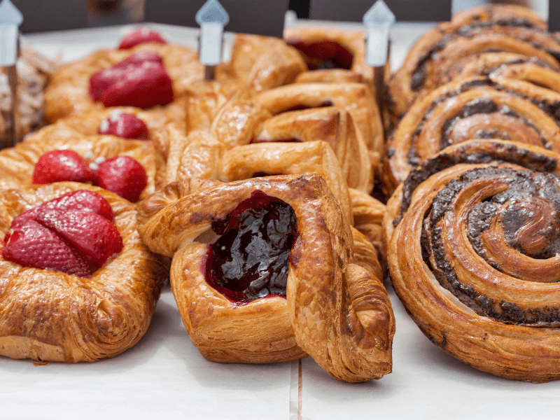 Bakery tip management software