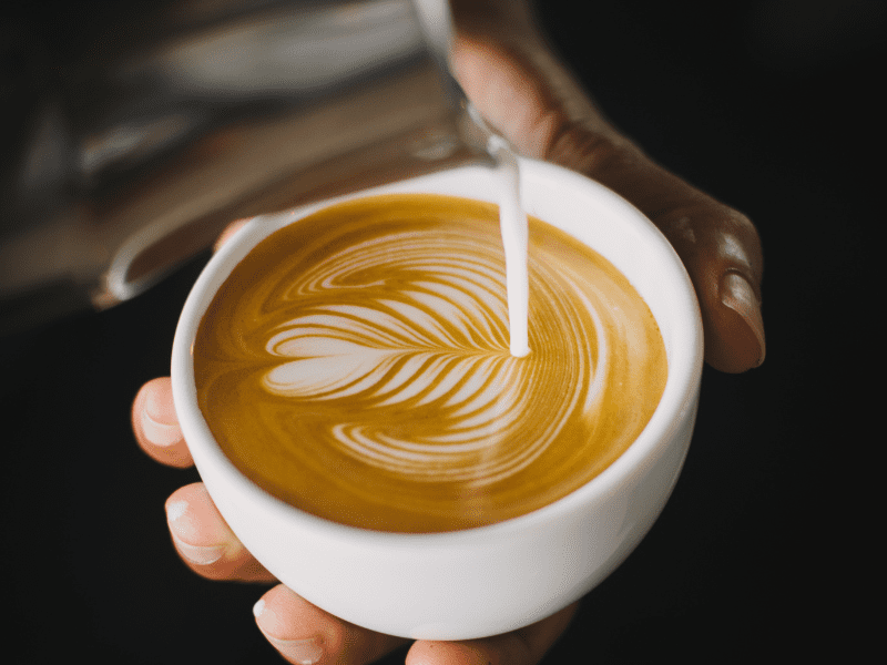 Cafe and coffee shop tip distribution