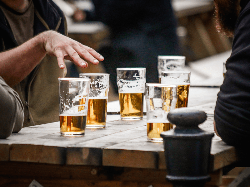 Pub tip distribution software
