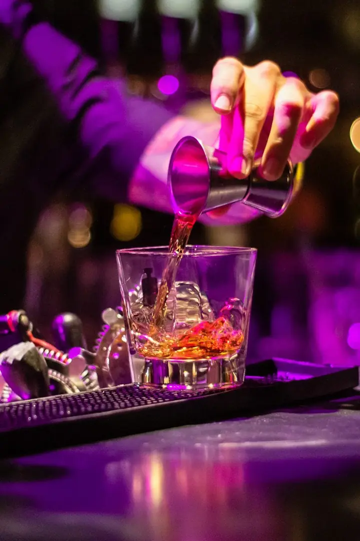 Bar and brewery tip pooling software